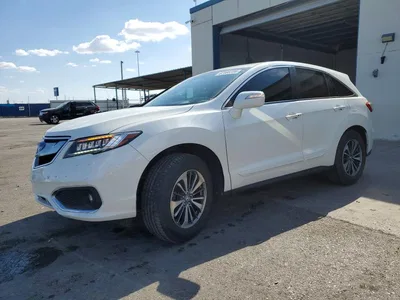 2017 ACURA RDX, фото 1, лот 10975235