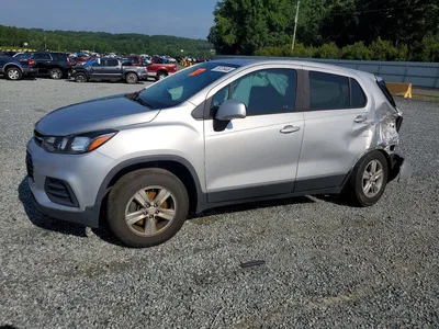2020 CHEVROLET TRAX LS, фото 1, лот 10712819