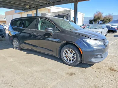 2018 CHRYSLER PACIFICA TOURING, фото 4, лот 10869147