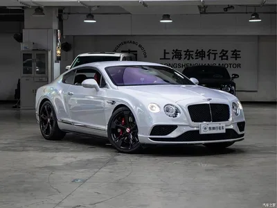 2016 Bentley Continental Gt, фото 3, лот 10242311