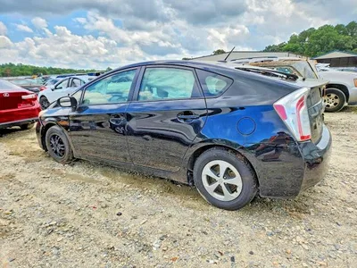 2014 TOYOTA PRIUS THREE, фото 2, лот 10539489