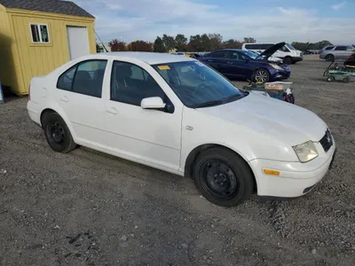 2001 VOLKSWAGEN JETTA GLS, фото 4, лот 10971832