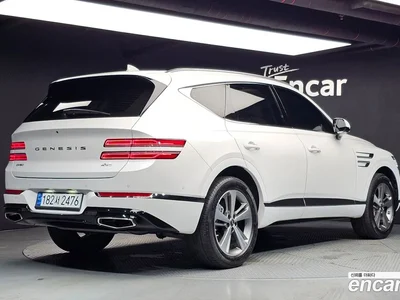 2023 Genesis GV80 2.5T Gasoline AWD, фото 2, лот 10517261