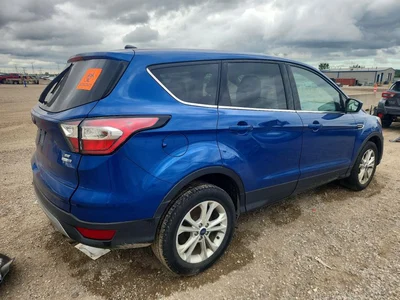 2017 FORD ESCAPE SE, фото 3, лот 11392209