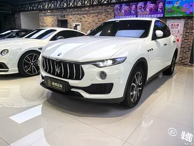 2016 Maserati Levante 3.0T Standard, фото 1, лот 10320946