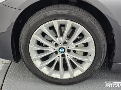2019 BMW 5-Series 530i Luxury Plus, фото 4, лот 10064777