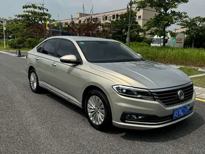 2019 Volkswagen Lavida 1.5L Automatic Comfort Edition China VI, фото 3, лот 10459892