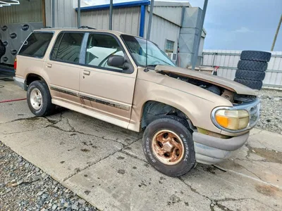 1996 FORD EXPLORER, фото 4, лот 10984394