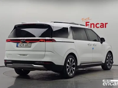2023 Kia Canival Gasoline 7-Seater Signature, фото 1, лот 11106698