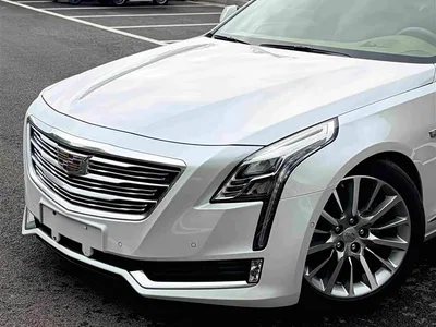 2016 Cadillac CT6 28T Platinum Edition, фото 3, лот 10307592