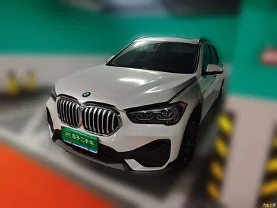 2021 BMW X1 sDrive25Li Leading, фото 1, лот 10467508