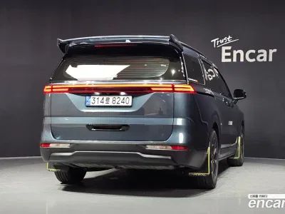 2023 Kia Canival Diesel 9-Seater Signature, фото 3, лот 10521707