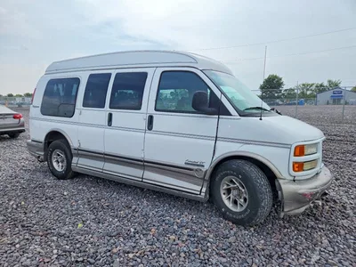 2002 GMC SAVANA RV G1500, фото 4, лот 10657809