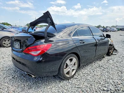 2016 MERCEDES-BENZ CLA 250, фото 3, лот 10841024