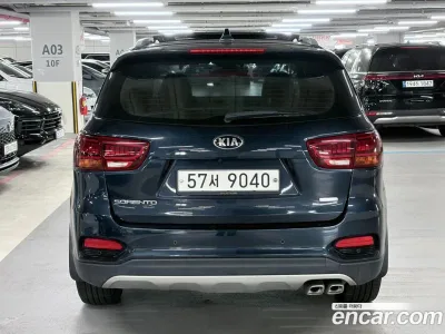 2019 Kia Sorento Diesel 2.2 2WD, фото 4, лот 11179119
