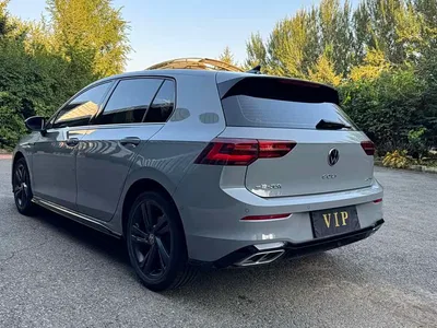 2023 Volkswagen Golf 280TSI DSG R-Line Lite, фото 4, лот 10684851