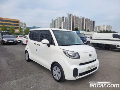 2021 Kia RAY Van, фото 3, лот 10091266