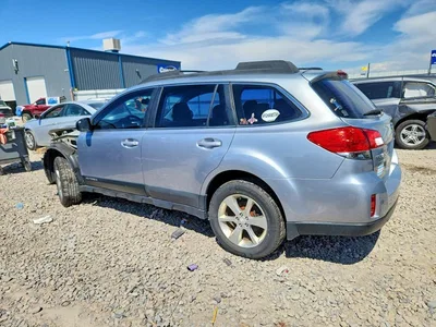 2014 SUBARU OUTBACK 2.5I, фото 2, лот 10567993