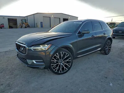 2018 VOLVO XC60 T5 INSCRIPTION, фото 1, лот 10876972