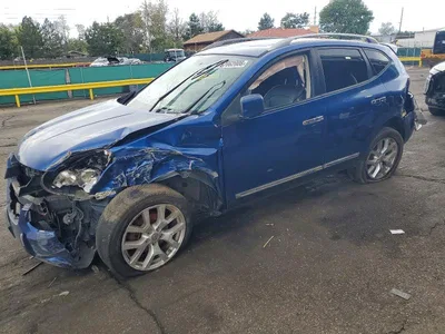 2011 NISSAN ROGUE, фото 1, лот 10973920