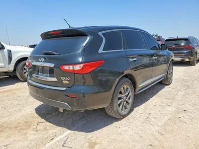 2015 INFINITI QX60 BASE, фото 3, лот 10882760