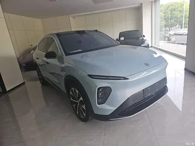 2023 NIO EC7 75kWh, фото 4, лот 11549336