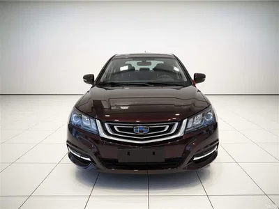 2017 Geely Emgrand Sedan Million Edition 1.5L CVT Up Version, фото 3, лот 10312511