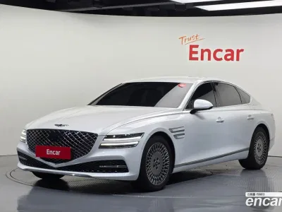 2022 Genesis G80 Gasoline 2.5 Turbo AWD, фото 1, лот 10176889