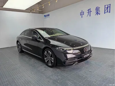 2023 Mercedes-Benz EQS 450+ Pioneer Edition, фото 3, лот 11397171