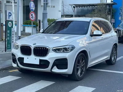 2020 BMW X3 xDrive28i M Sport Package, фото 1, лот 11215171