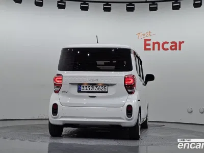 2022 Kia RAY Van, фото 4, лот 10178033
