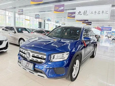 2021 Mercedes-Benz GLB 180 Dynamic, фото 1, лот 11081555