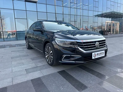 2021 Volkswagen Passat Model 330TSI Luxury Edition, фото 2, лот 10443227