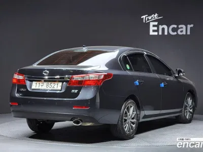 2015 Samsung SM5 LPLi Texi tental car SUP, фото 2, лот 10189205