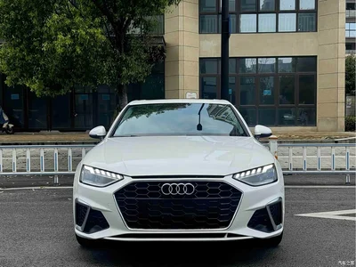 2020 Audi A4L 40 TFSI Fashion Dynamic Edition, фото 1, лот 10666563