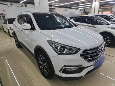 2017 Hyundai Santa Fe 2.0T Automatic 4WD Intelligent 7-Seater, фото 4, лот 11067279