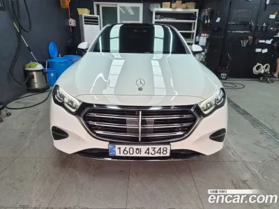 2024 Mercedes-Benz E-Class E220d 4MATIC Exclusive, фото 1, лот 10177288