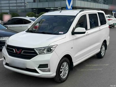 2021 Wuling Motors Wuling Hongguang 1.5L Facelift S Comfort Electric Power Steering LAR, фото 2, лот 11569516