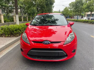 2012 Ford Fiesta Hatchback 1.5L Automatic Dynamic Limited Edition, фото 2, лот 10296959