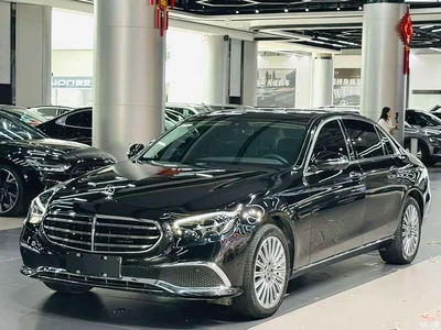 2023 Mercedes-Benz E-Class E 300 L Luxury, фото 1, лот 10632421