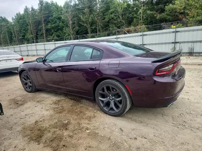 2020 DODGE CHARGER SXT, фото 2, лот 10569153