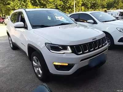 2017 Jeep Compass 200T Automatic Family Edition, фото 4, лот 10390664
