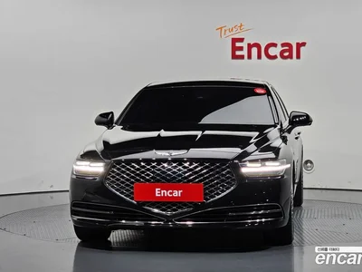 2019 Genesis G90 3.8 AWD, фото 3, лот 10397792