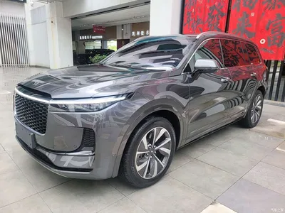 2021 Li Auto Li ONE Extended Range 6-Seater, фото 1, лот 10825030