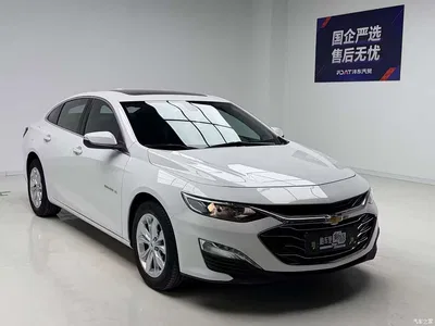 2022 Chevrolet Malibu XL 535T Auto Sharp Dynamic Edition, фото 3, лот 10377536