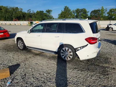 2017 MERCEDES-BENZ GLS 450 4MATIC, фото 2, лот 10832777