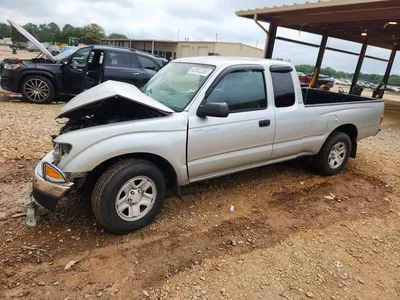 2004 TOYOTA TACOMA XTRACAB, фото 1, лот 10983710