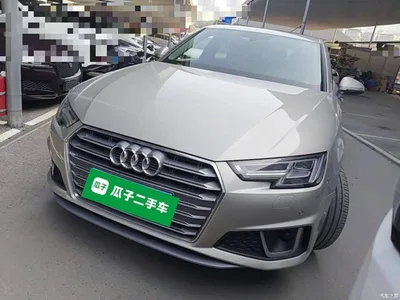 2019 Audi A4L 40 TFSI Fashion (China V), фото 2, лот 11579910