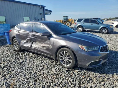 2020 ACURA TLX, фото 4, лот 10873335