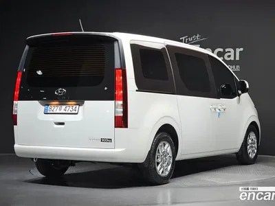 2023 Hyundai Staria Cargo 3-Seater, фото 1, лот 10055346
